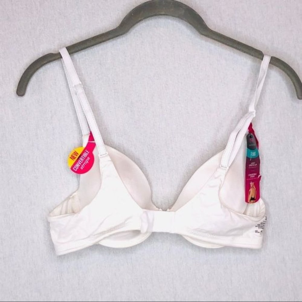 Maidenform Comfort Devotion T-shirt Shaping bra - Picture 2 of 9